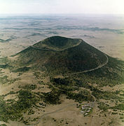 Capulin, New Mexico