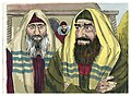 Matthew 26:14-16 Judas betrays Jesus