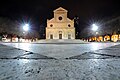 The Cathedral of St. Bartholomew and Risorgimento square