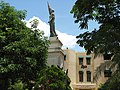 Estatua de la Libertad.