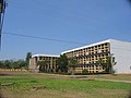 Central Library of Federal University of Mato Grosso, Cuiabá, Brasil