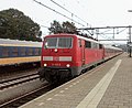 Sneltrein to M.gldabach Hbf