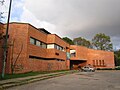 National University of Colombia, Bogotá Campus, Sociology Building.