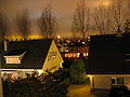 Diemen by night