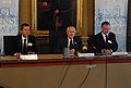 Pressekonferenz Nobelpreis für Chemie 2008, 8.10.08