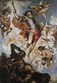 Español: Triunfo de San Hermenegildo English: The Triumph of St Hermengild) (1654), by Francisco Herrera the Younger