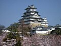 Himeji castle (WHS&National Treasure)