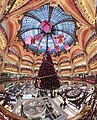 Galeries Lafayette Haussmann (dome)