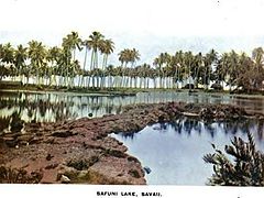 Safune Lake, Savai'i 1896.jpg