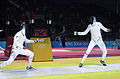 Fencing at Olympic Games