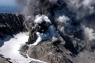 Mount St. Helens