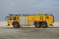 Royal Danish Air Force Eagle 6 crashtender