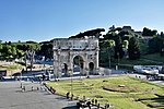 Thumbnail for File:Arch of Constantine, Rome, Italy (Ank Kumar) 07.jpg