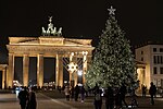 Thumbnail for File:Christmas Hanukkah decoration Pariser Platz 2020-12-11 20.jpg