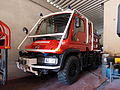 Mercedes U300 UNIMOG