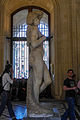 Dying Slave Louvre Museum, Paris