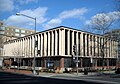 The West End Branch Library located at 1101 24th Street, NW in the West End neighborhood of Washington, D.C.