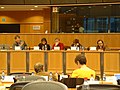 in European Parliament