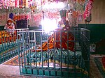 Khwaja Wali and Khwaja Mir Shahdad.