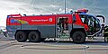 Rosenbauer Panther 6x6 in Dortmund Airport