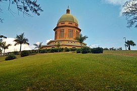 Bahai Temple Photographer: Mutegeki Cliff