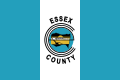 Flag of Essex County, Ontario (1970s?-2014)