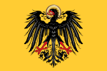 Flag of Holy Roman Empire (independent 843-1806)