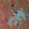 Dallas Landsat