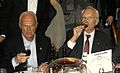 Beckenbauer with Edmund Stoiber