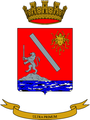 1° Artillery Rgt. "Cacciatori delle Alpi"