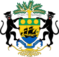 Coat of arms of Gabon