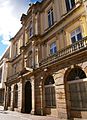 Palacio de Lievano, the main offices of the mayor of Bogotá/Palacio de Lievano, sede principal de la Alcaldía Mayor de Bogotá D.C.