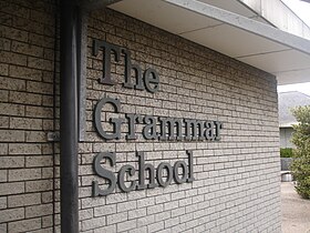 The Guernsey Grammar School