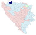 Kozarska Dubica municipality