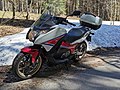 2015 Honda NC700D Integra