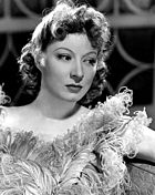 1942: Greer Garson won for the title role of Mrs. Miniver and was nominated six other times from 1939 to 1960.