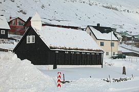 Church of Kollafjørður