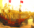 Polish Galleon