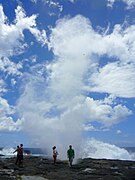 Blowholes and people - Palauli - Samoa.jpg