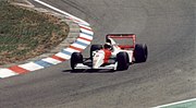 1993 German GP