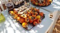 Cashew fruits and nuts for sale in Canoa Quebrada, Aracati. Fruit of Anacardium occidentale, it is native to Ceará and other Northeastern Brazilian states.