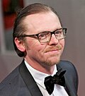 Thumbnail for File:Simon Pegg (8464871932) (cropped).jpg