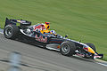 Coulthard at the United States GP