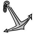 Anchor (drawing, clip art)