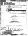 Cover page of the Nth Country experiment