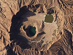 Deriba Caldera (Sudan)