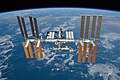 international space station parts