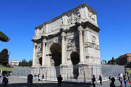 Arch of Constantine