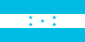 Flag of Honduras