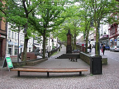 Steinweg